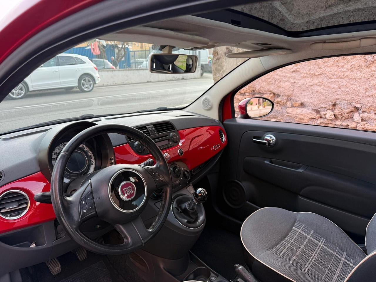 Fiat 500 1.2 Lounge - Tutto incluso - Finanziabile