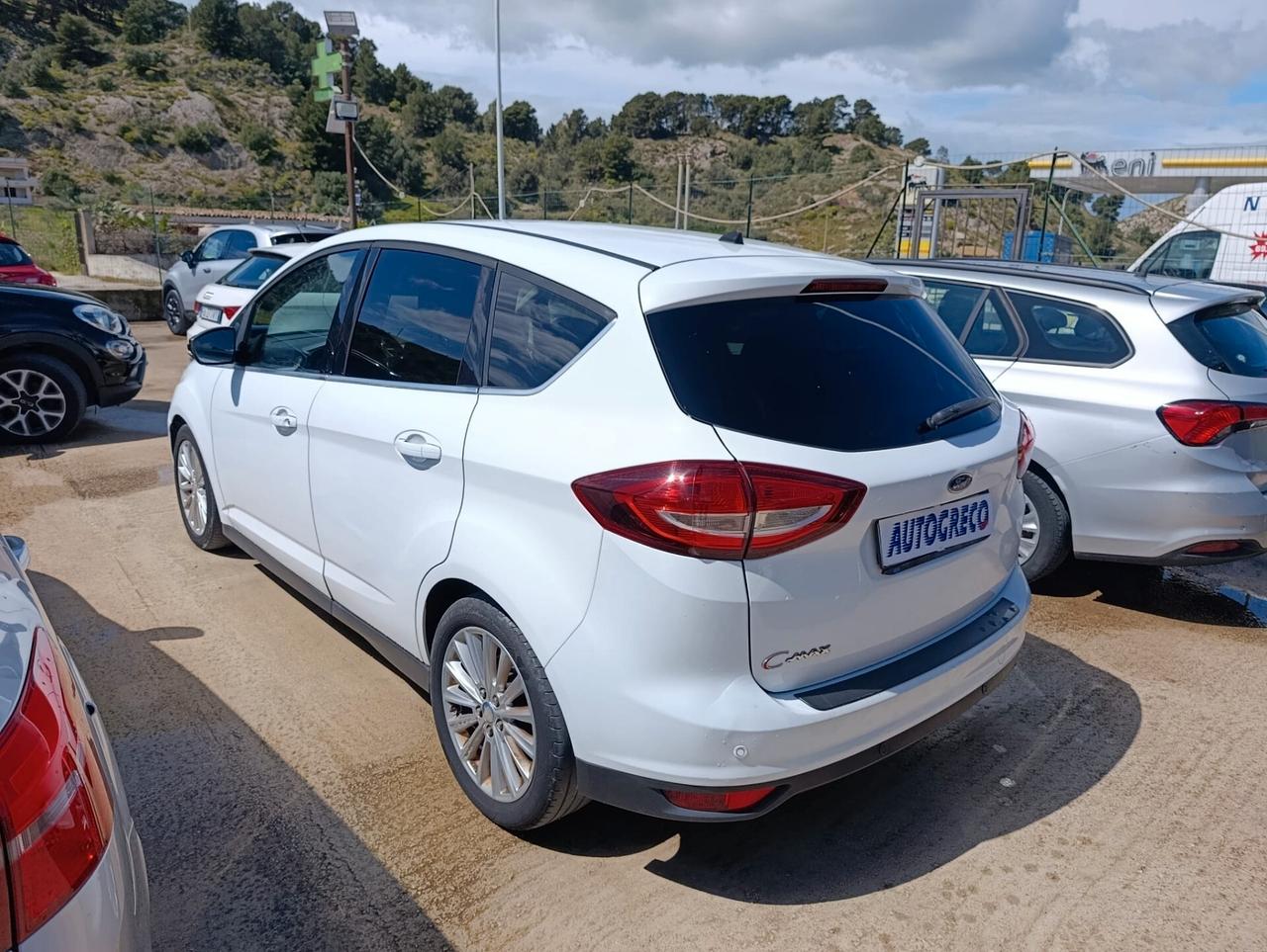 Ford C-Max 1.5 TDCi 120CV Start&Stop Titanium