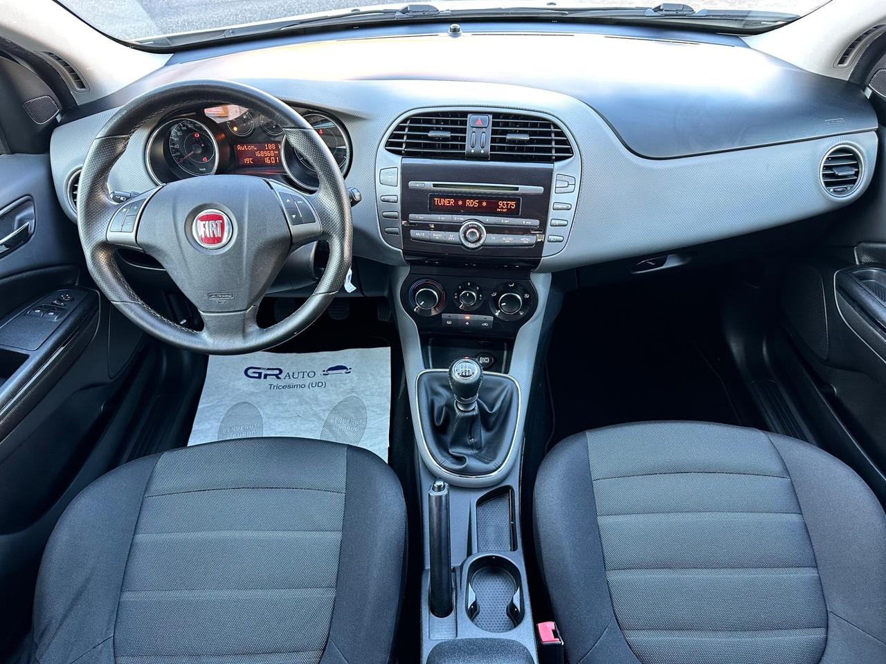 Fiat Bravo 1.4Bz 90Cv 5P Dynamic - Neopatentati