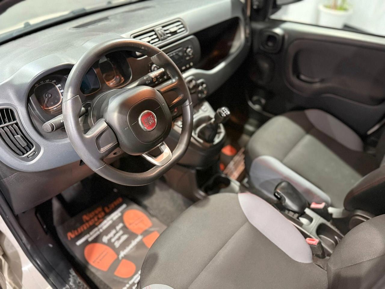 Fiat Panda 1.3 Mjt 95cv Lounge 2016