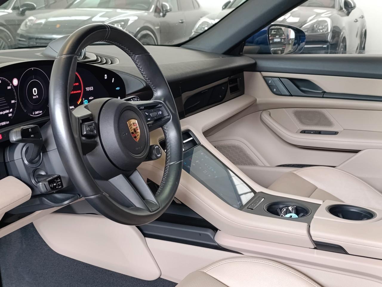 Porsche Taycan Cross Turismo 4 5p.ti