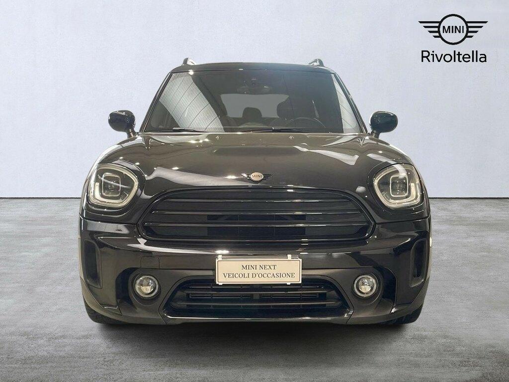 Mini Cooper D Countryman 2.0 TwinPower Turbo Cooper D