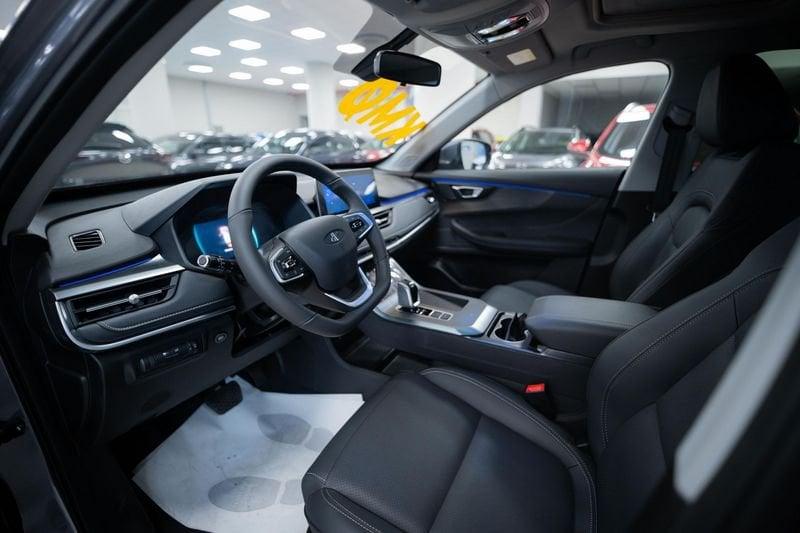 DR AUTOMOBILES dr 5.0 s3 1.5 Turbo CVT - benzina/GPL