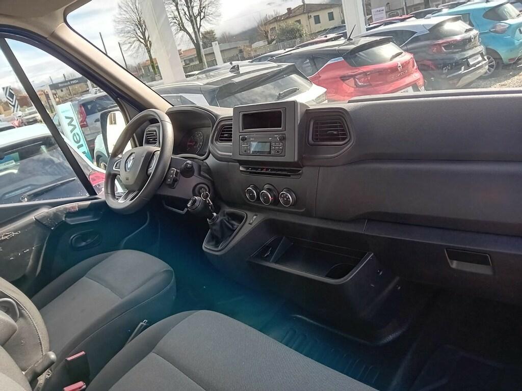 Renault Master T35 2.3 dci 130cv L3 g.vol. Ice E6