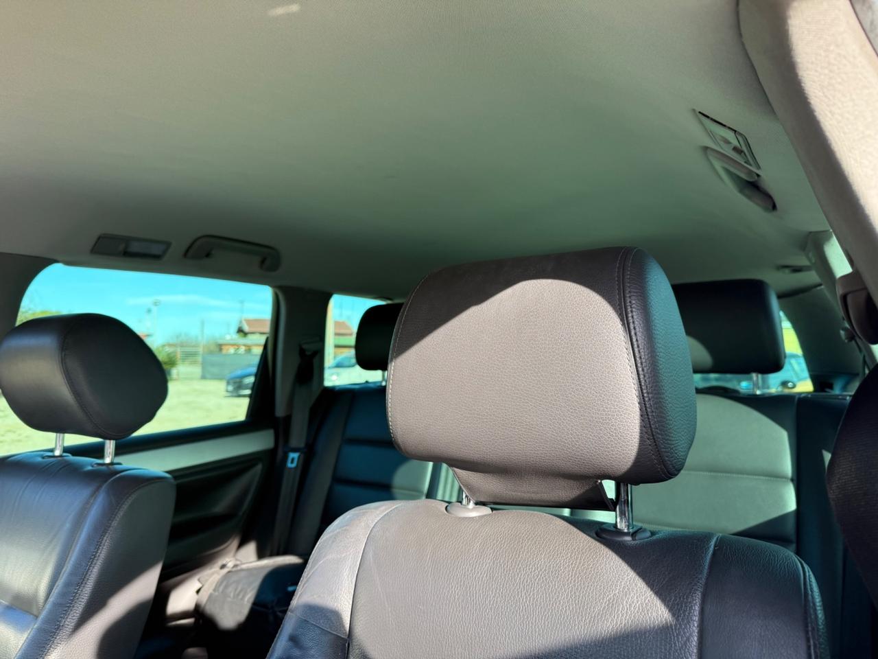 Volkswagen Touareg 2.5 DIESEL AUTOMATICA PERMUTE