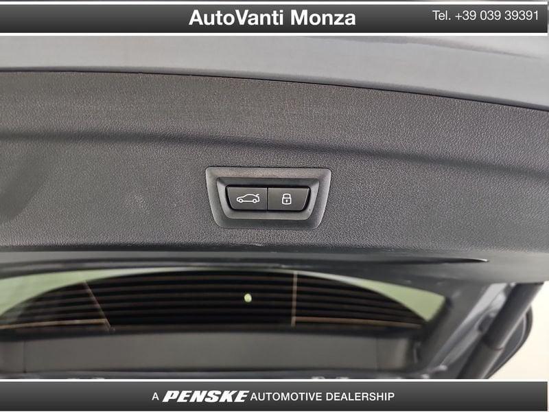 BMW Serie 2 Active Tourer 218d Active Tourer Msport auto