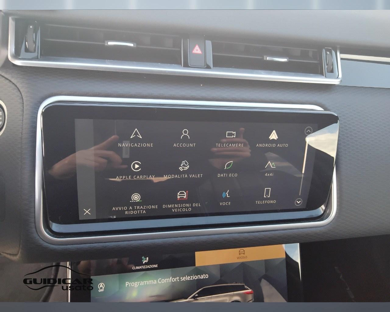 LAND ROVER Range Rover Velar 2021 - Range Rover Velar 2.0d i4 mhev R-Dy