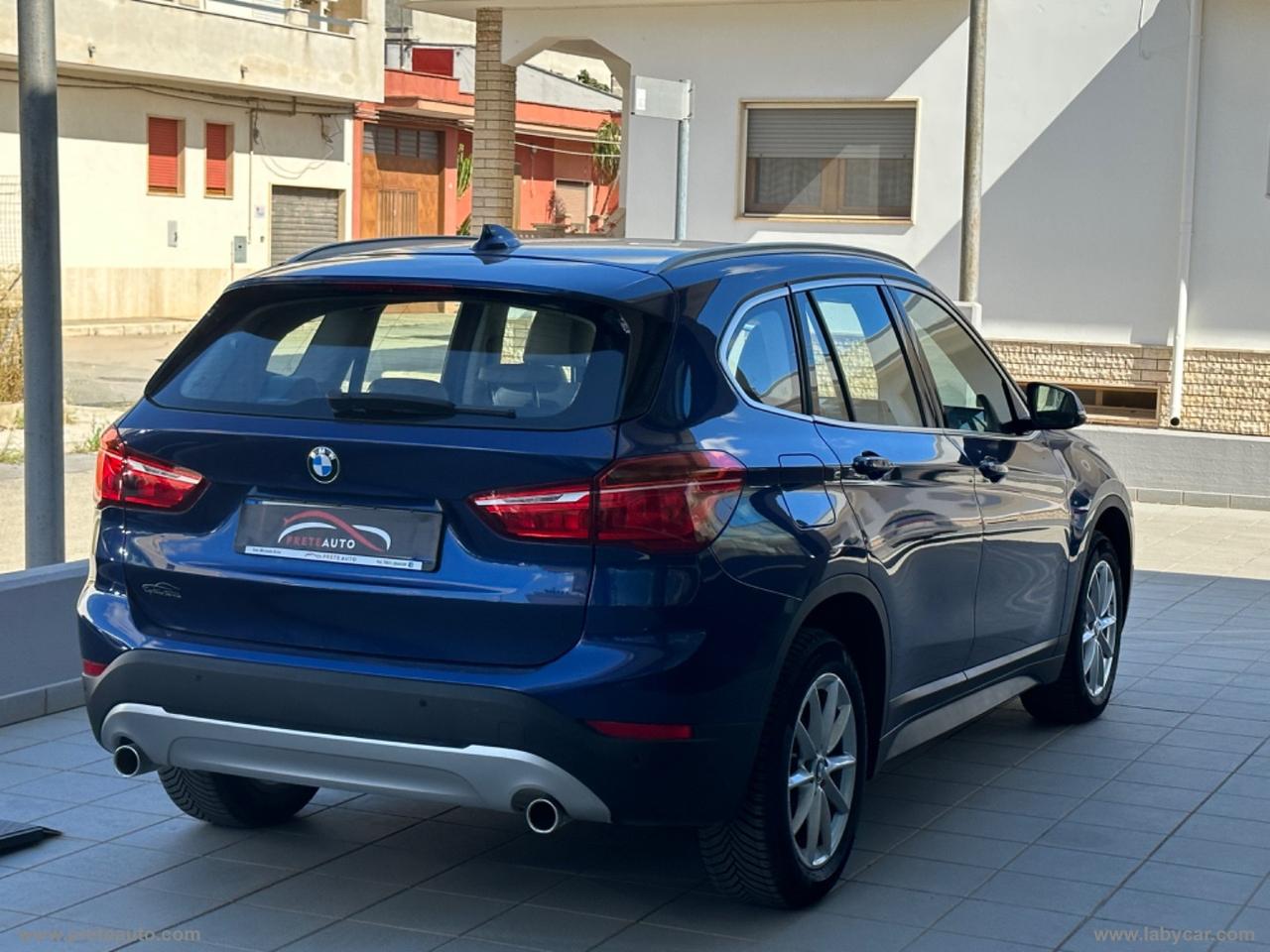 BMW X1 xDrive18d Advantage