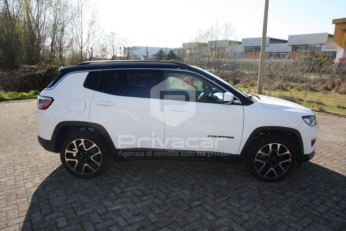 JEEP Compass 2.0 Multijet II 4WD Limited