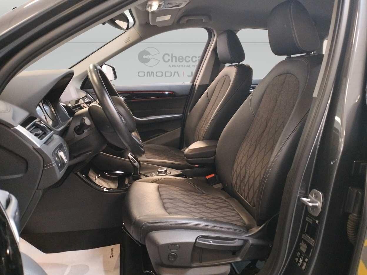 BMW X1 F48 xdrive18d xLine auto