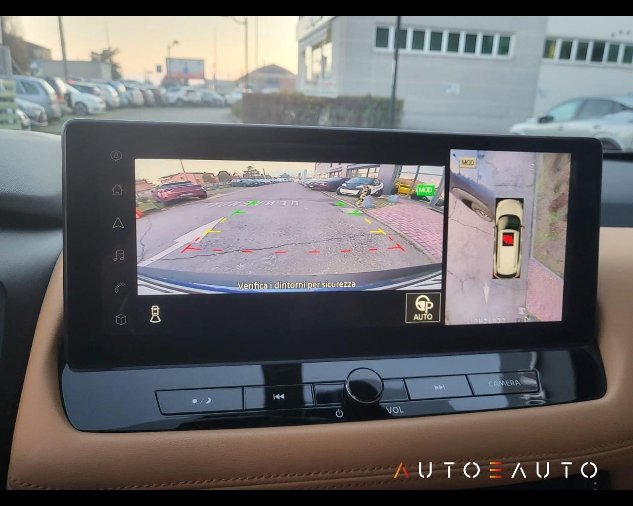 NISSAN X-Trail IV - X-Trail 1.5 e-power Tekna e-4orce 4wd auto 7p.ti