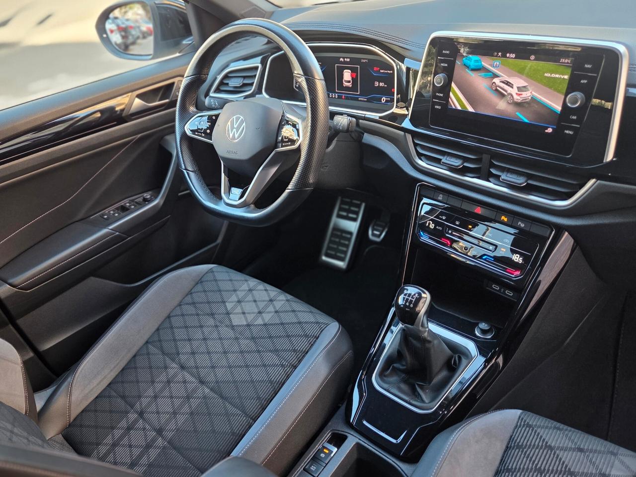 Volkswagen T-Roc 1.0 TSI 110 CV R-Line
