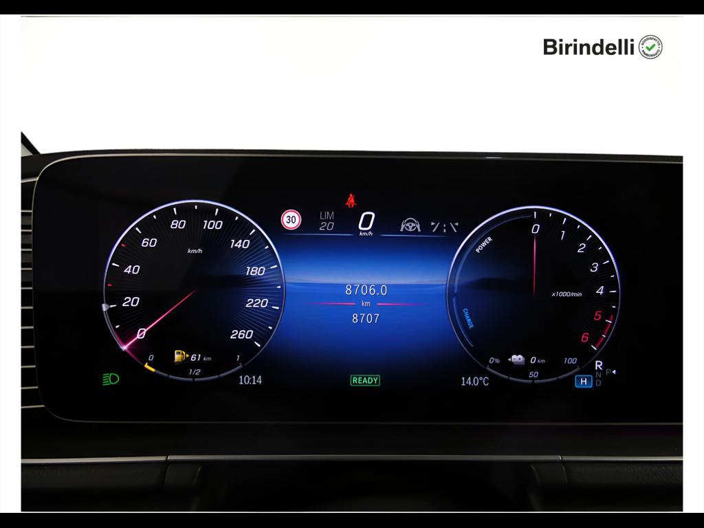 Mercedes-Benz GLE (V167) - GLE 350 de hybrid EQ 4Matic AMG Line Premium