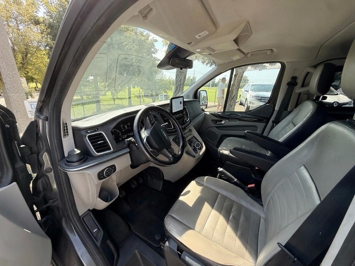 Ford Tourneo Custom 310 2.0 TDCi 170CV PC Titanium 02/2019 Euro 6B