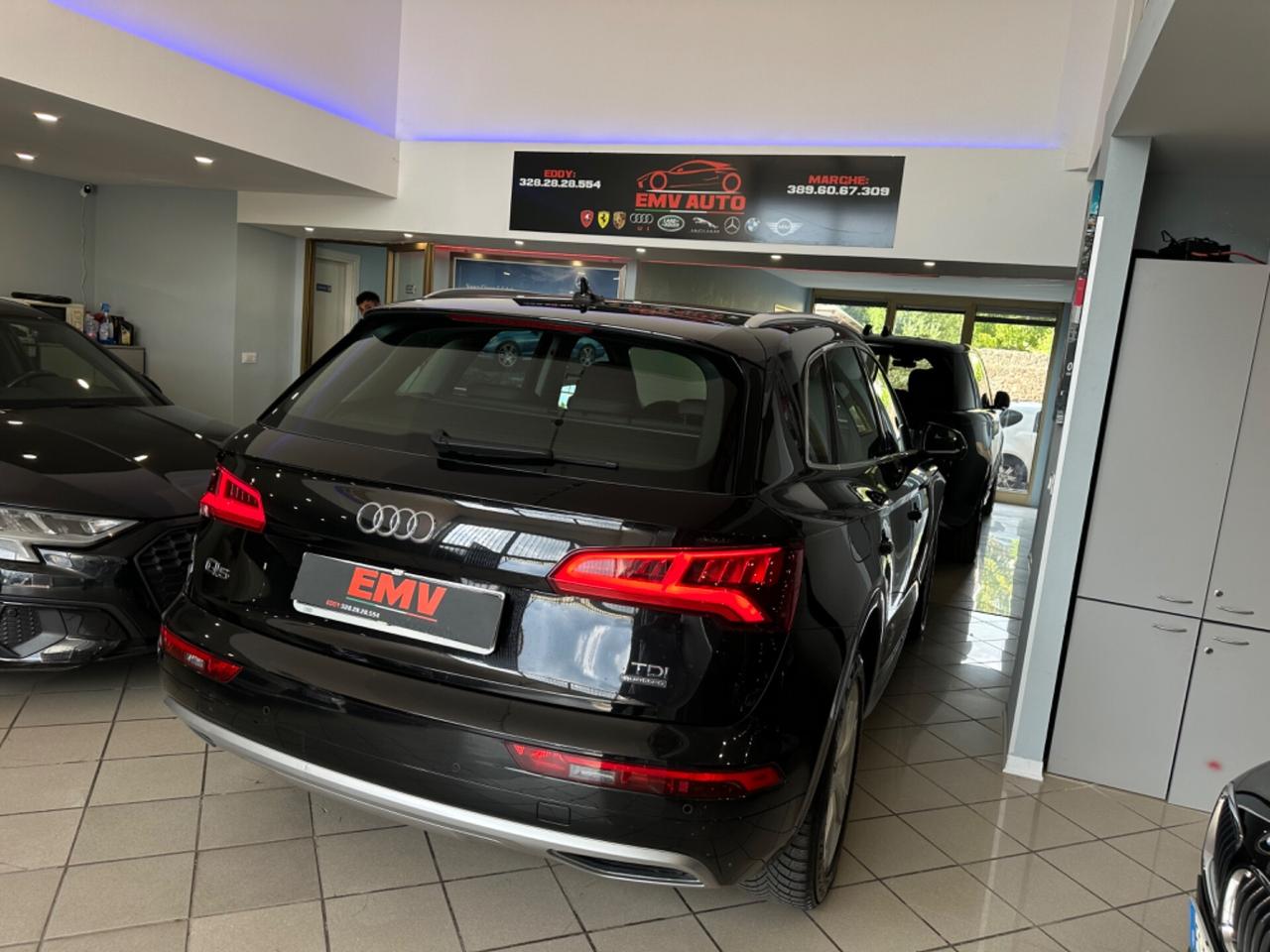 Audi Q5 2.0 TDI 190 CV quattro S tronic Business