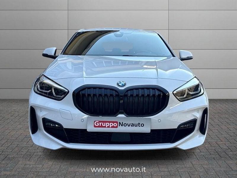 BMW Serie 1 118d Msport auto
