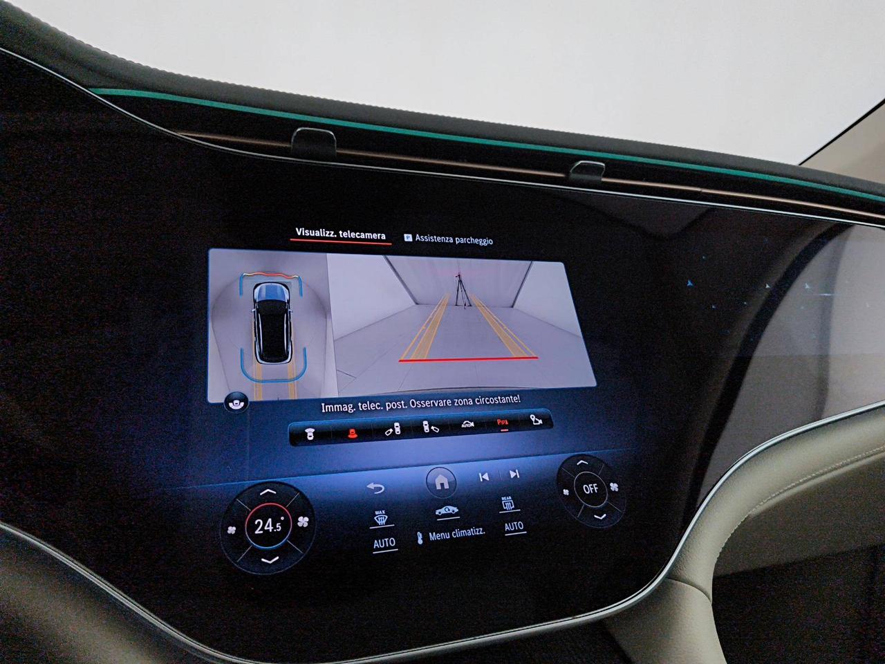 Mercedes EQS Suv 580 AMG Line Business Class 4matic