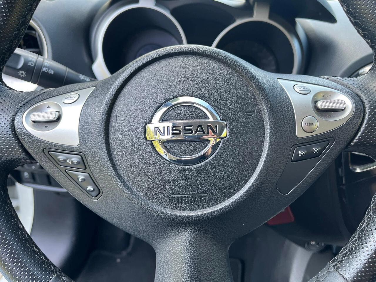 Nissan Juke 1.5 dCi 110CV Acenta