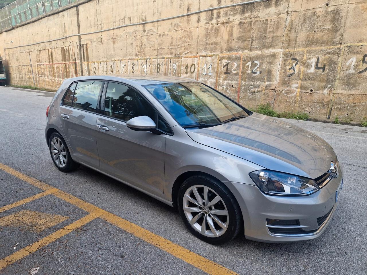 Volkswagen Golf 1.6 TDI 5p. Highline BlueMotion Technology