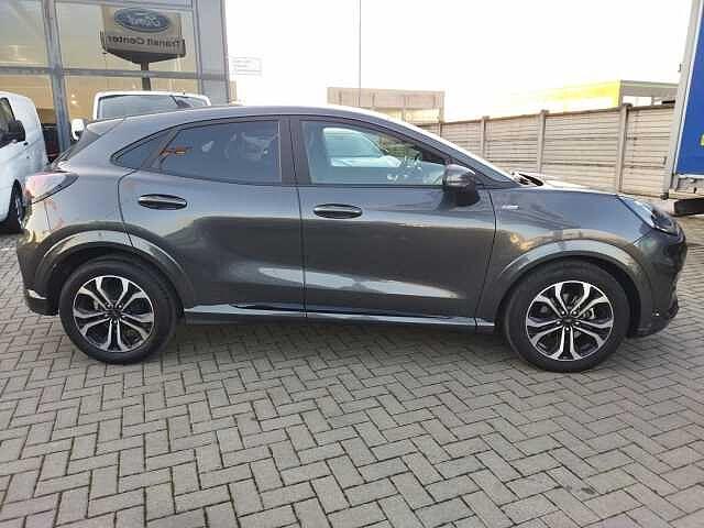 Ford Puma 1.0 EcoBoost Hybrid 125 CV S&S ST-Line