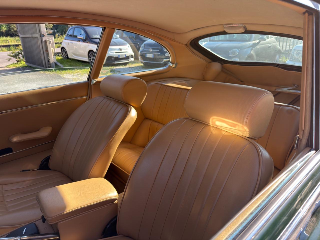 Jaguar E-Type 4.2 6Cyl Cambio automatico