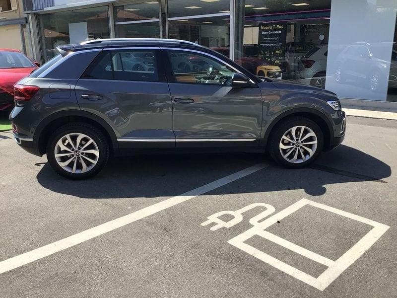 Volkswagen T-Roc 2.0 TDI SCR Style DSG 4MOTION