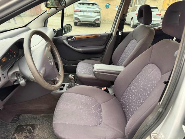 MERCEDES-BENZ A 170 CDI cat Avantgarde senza nessun lavoro da fare