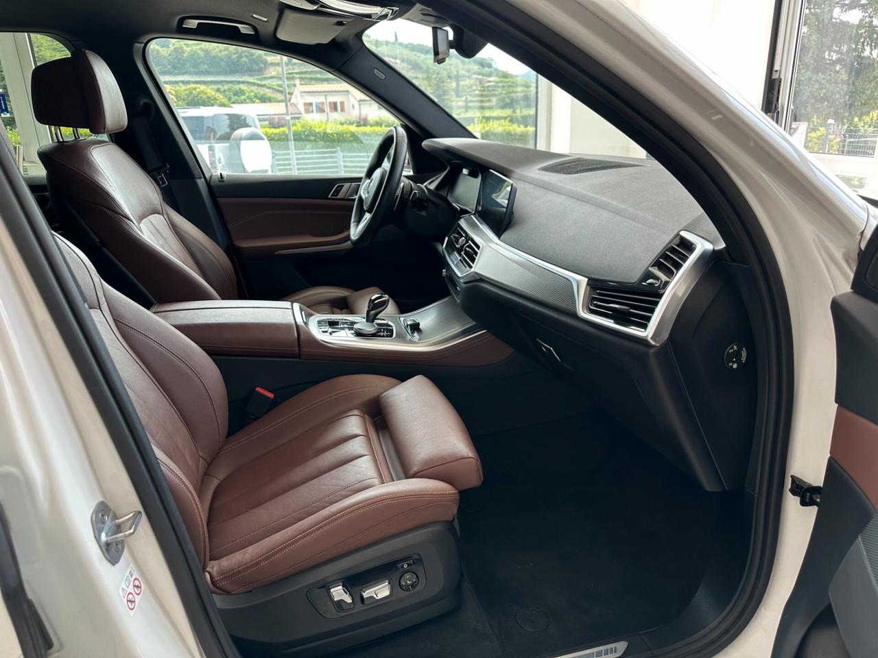 Bmw X5 xDrive30d Msport