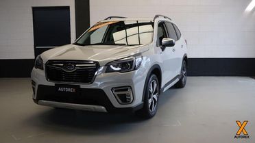 SUBARU Forester 2.0 e-Boxer MHEV CVT Lineartronic Premium