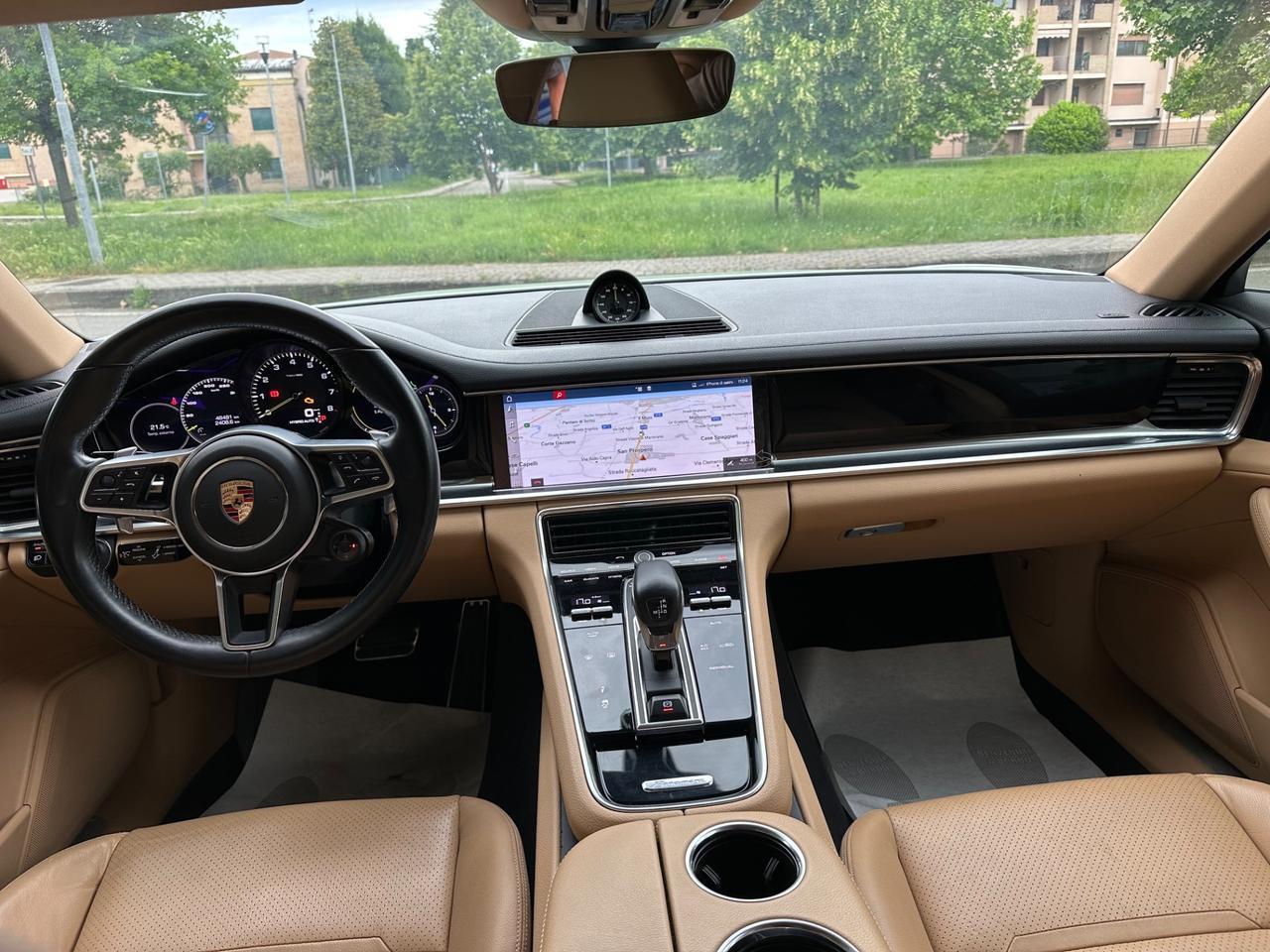 Porsche Panamera 2.9 4 E-Hybrid Executive