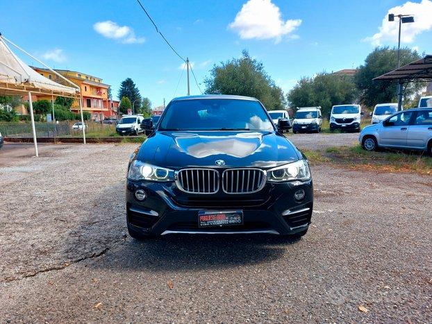 BMW X4 xDrive20d xLine Autom. - 2016
