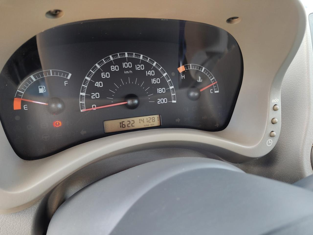 Fiat Panda 1.1 Actual