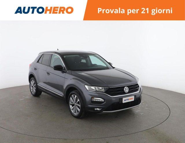 VOLKSWAGEN T-Roc 1.5 TSI ACT DSG Style BlueMotion Technology