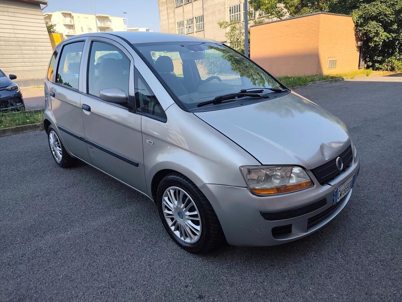 Fiat Idea 1.3 Multijet neopatentati