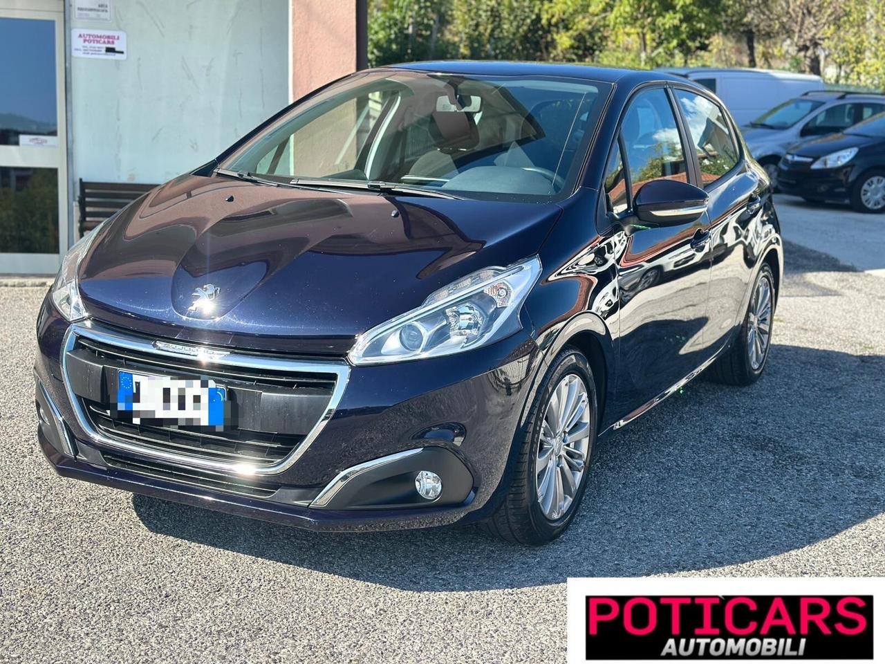 Peugeot 208 PureTech 82 3p. GPL