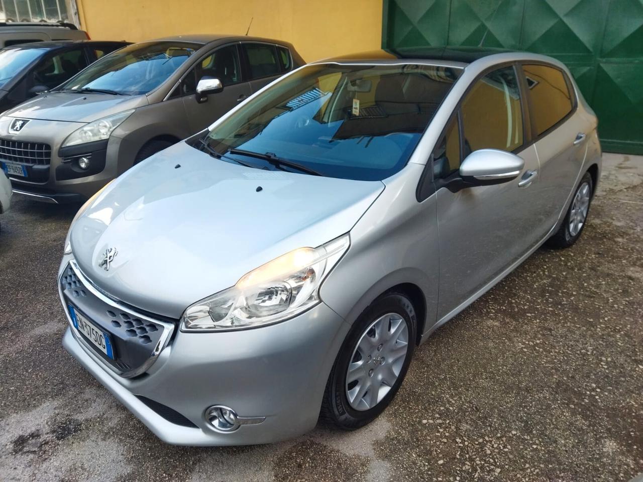 Peugeot 208 1.4 HDi aut. Active 2013