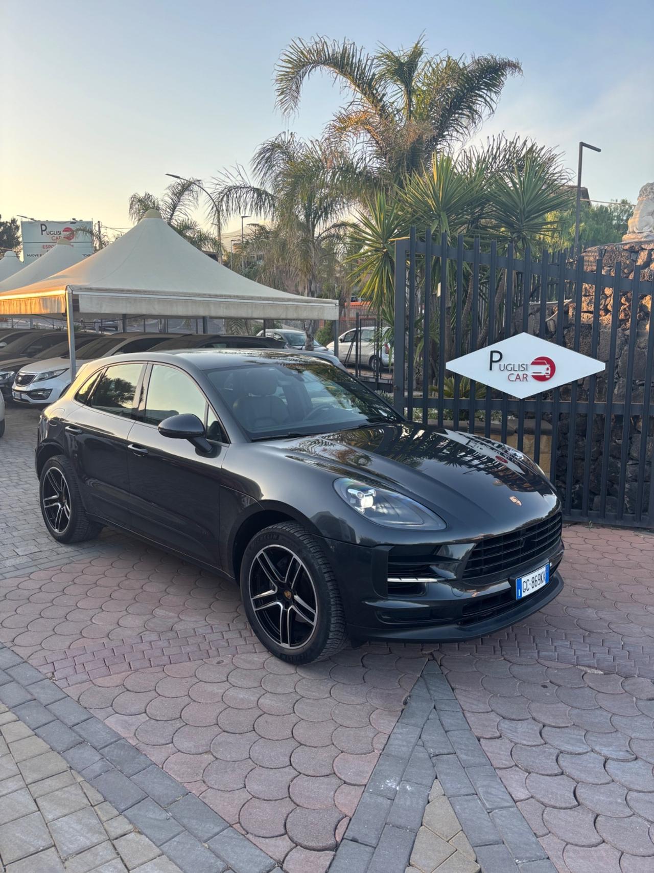 Porsche Macan 2.0