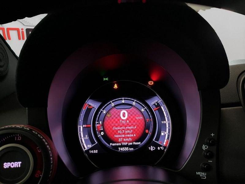 Abarth 595 595 1.4 Turbo t-jet esseesse 180cv