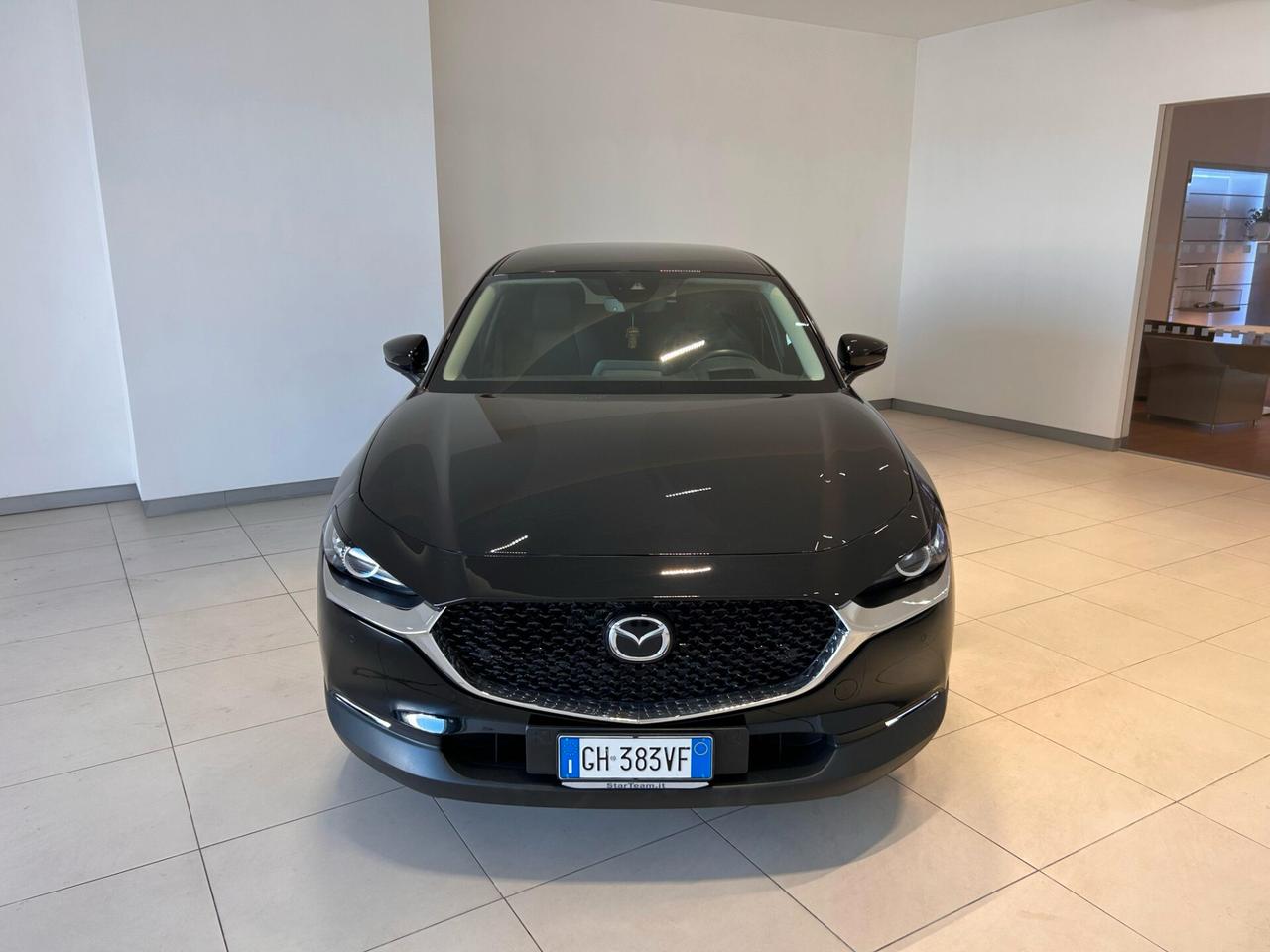 Mazda CX-30 2.0L e-Skyactiv-G M Hybrid 2WD Homura