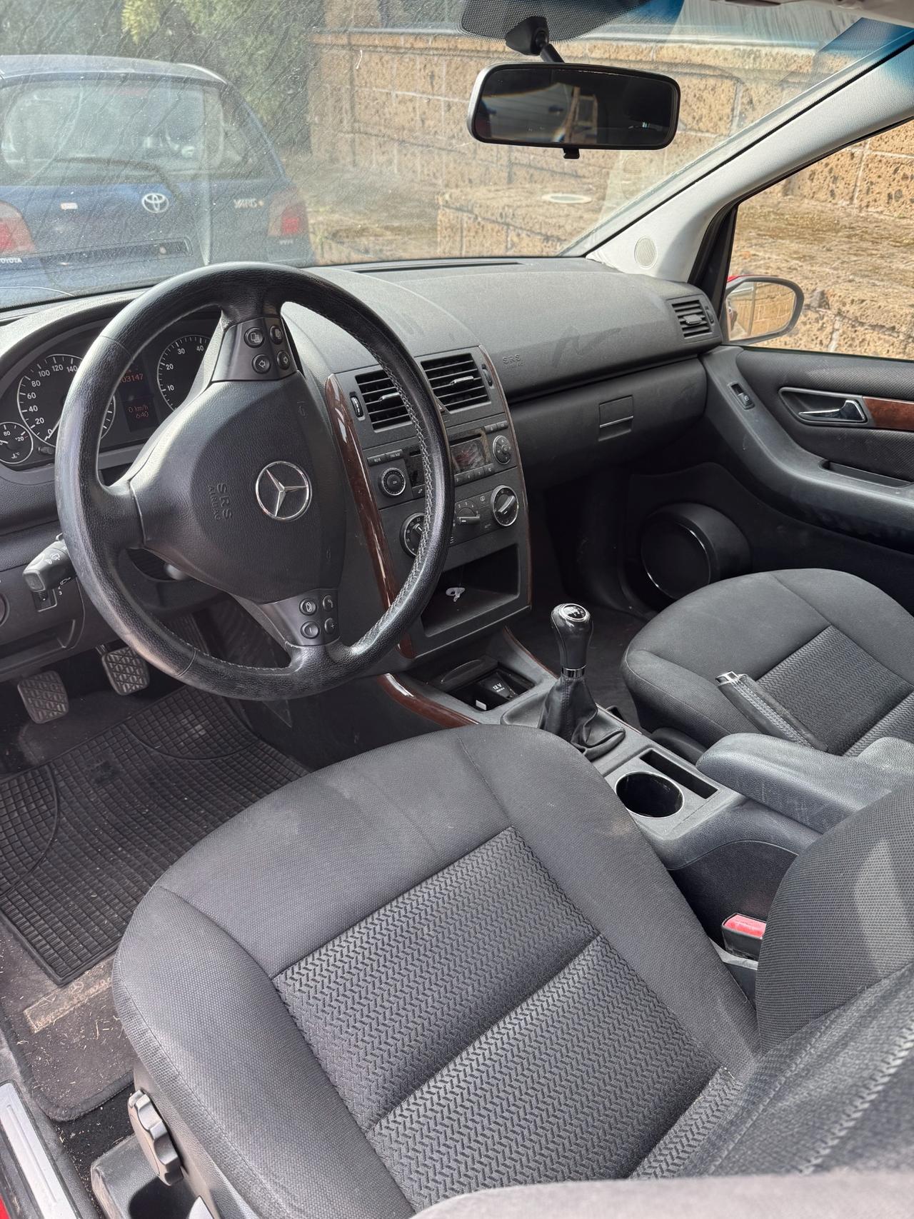 Mercedes-Benz Classe A 150 Elegance coupe