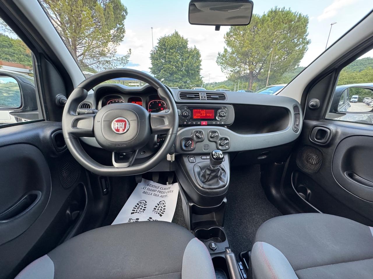 Fiat Panda 1.2 Benzina 69Cv Easy