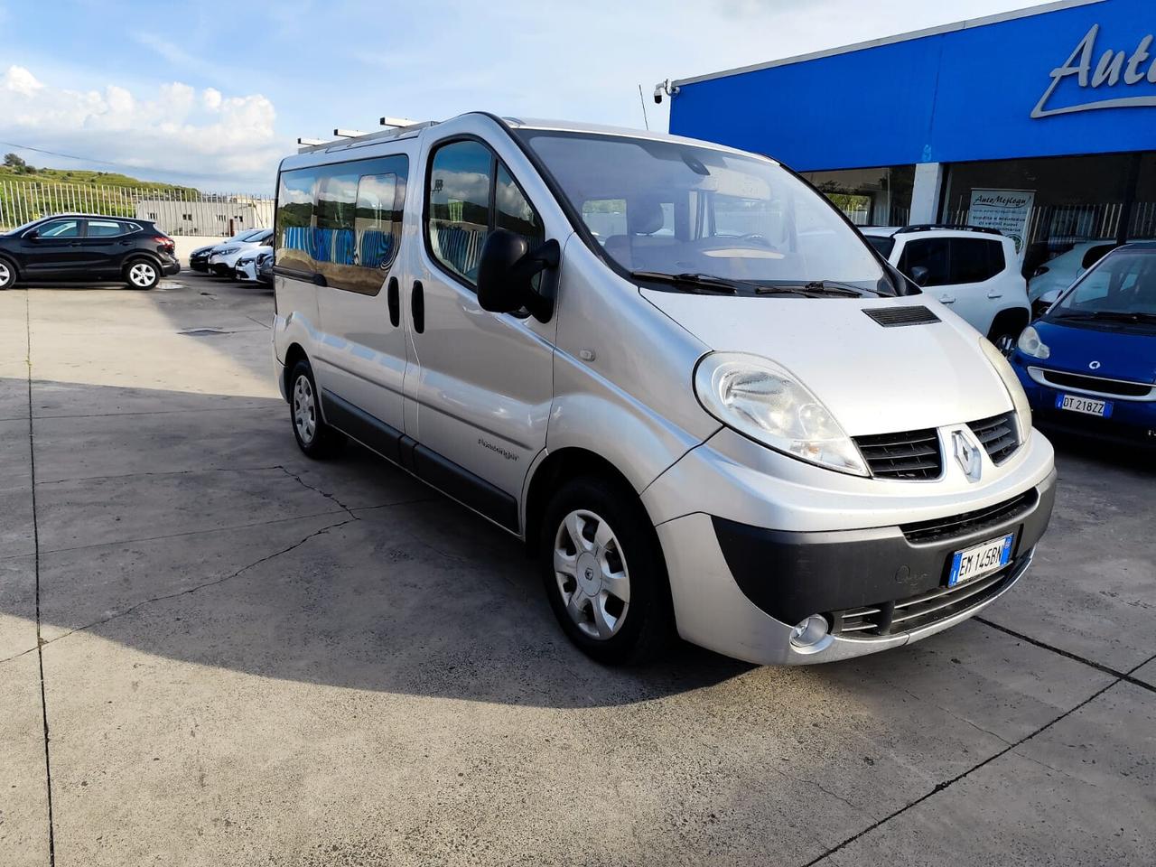 Renault Trafic T29 2.0 dCi/115 PL-TN Passenger Grand Comfort DPF