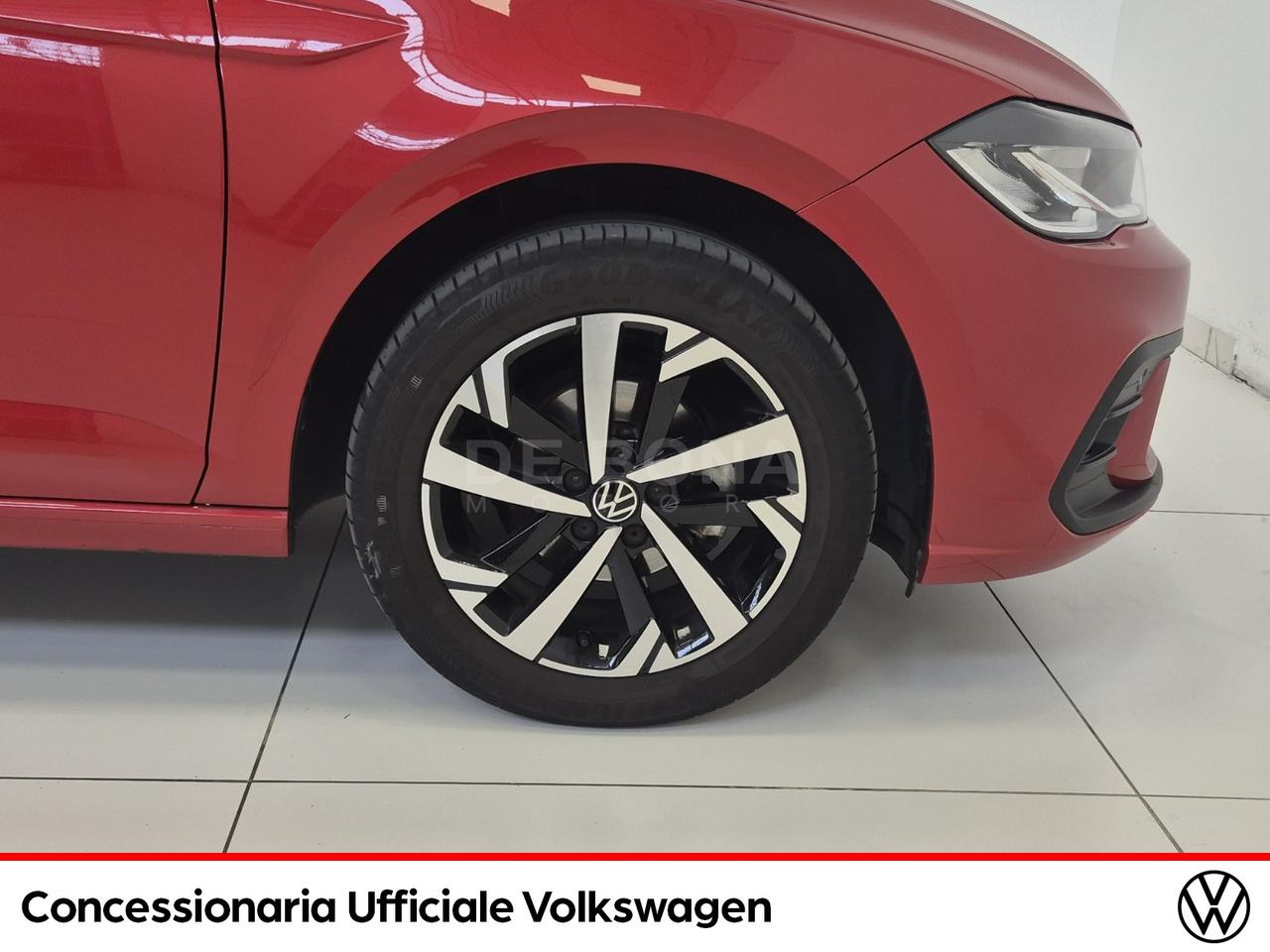 Volkswagen Polo 1.0 evo life 80cv