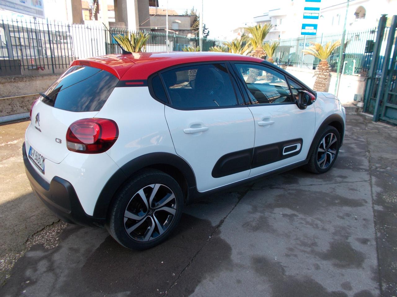 Citroen C3 BlueHDi 100 S&S Shine Pack