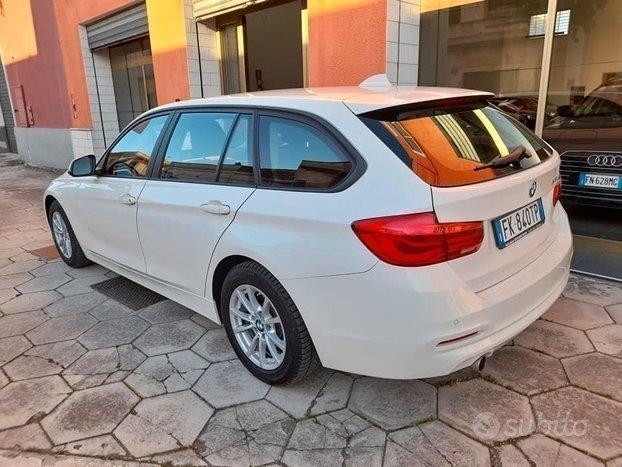 BMW 318 D TOURING