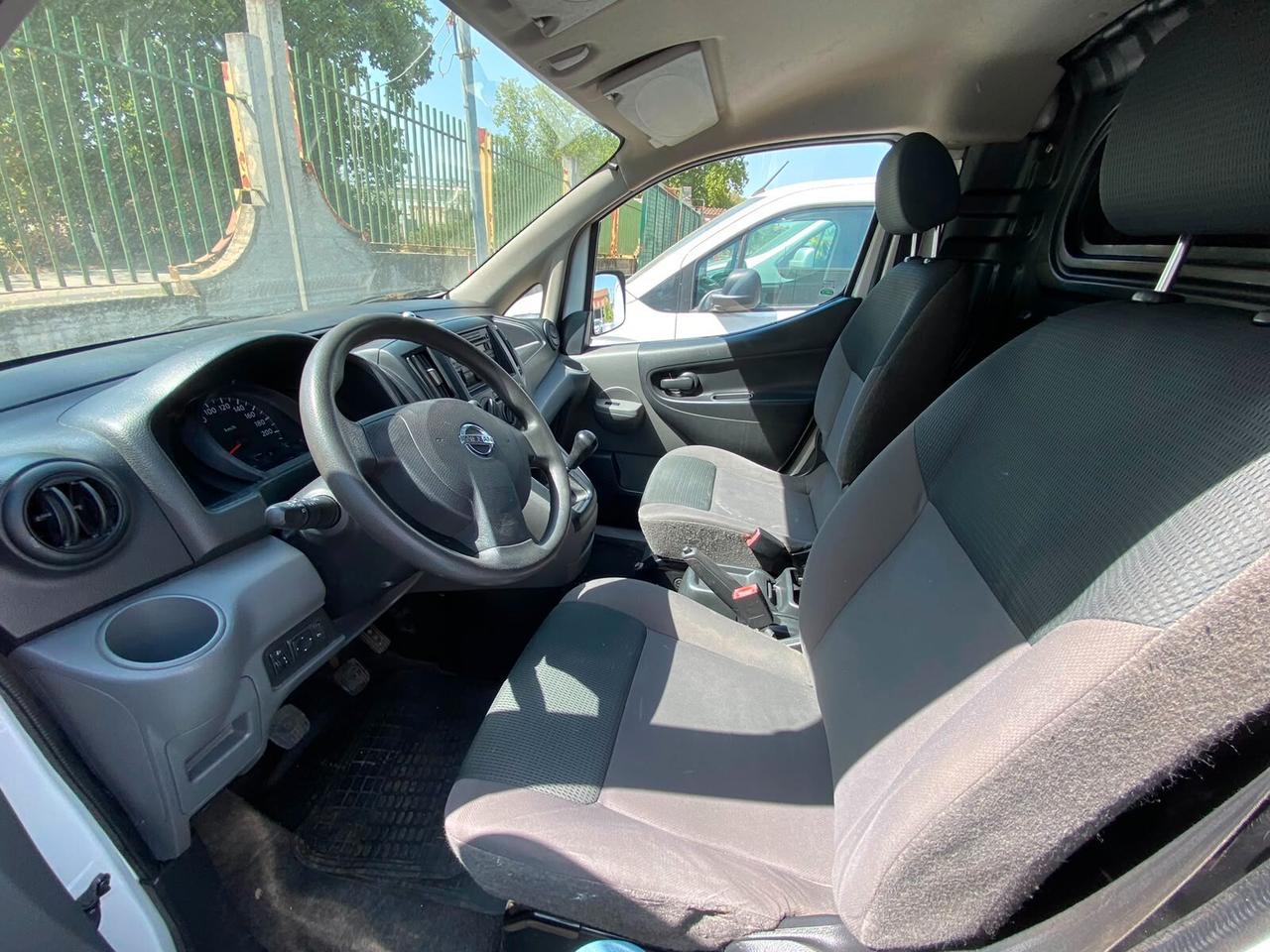 NISSAN NV200 NV200 1.5 DCI 90CV EASY E5 (C33)