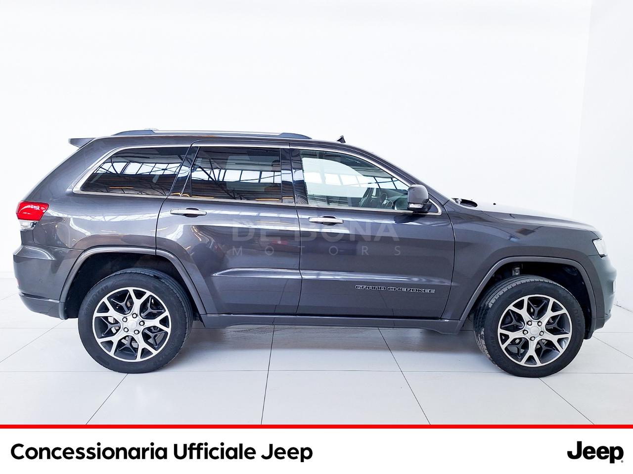Jeep Grand Cherokee 3.0 v6 overland 250cv auto my19