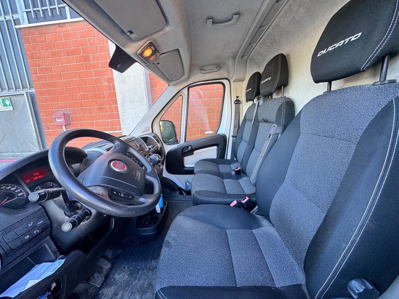 Fiat Ducato 30 2.3 MJT 130CV PC-TM Furgone