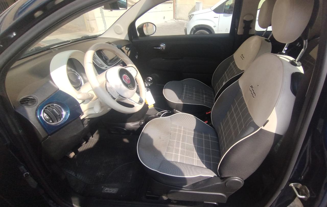 Fiat 500 1.2 Lounge