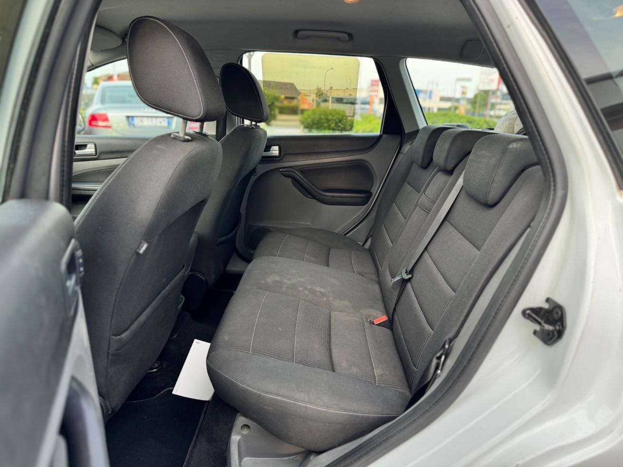 Ford Focus 1.6 TDCi (110CV) SW Titanium